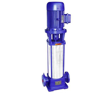 GDL立式多級離心泵